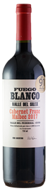 Fuego Blanco Cabernet Franc Malbec 2017